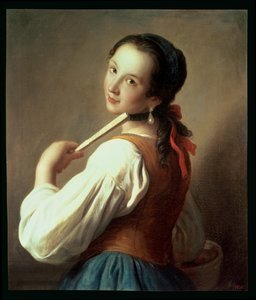 Meisje met de parel